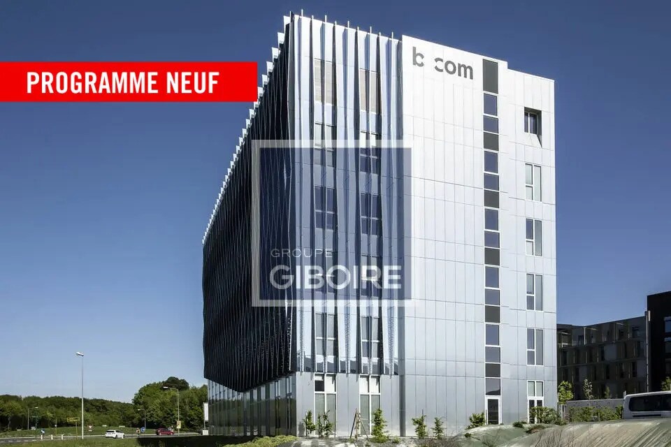 Bureau dans Cesson-Sévigné à louer Photo de l’immeuble– Image 1 sur 3
