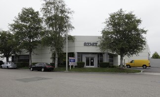 Plus de détails pour 4720-4740 E Hunter Ave, Anaheim, CA - Industriel/Logistique à louer