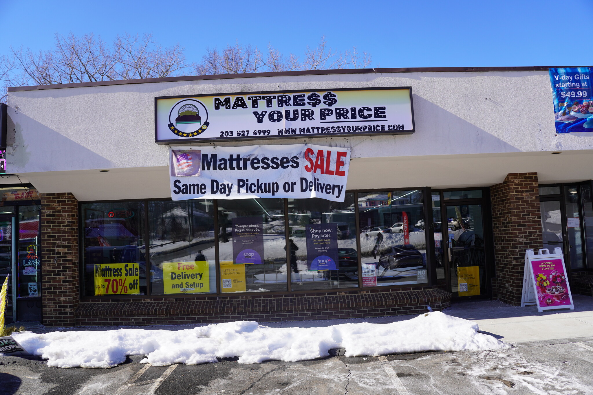 741-757 Wolcott St, Waterbury, CT à louer Photo de l’immeuble– Image 1 sur 6