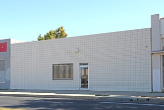 Plus de détails pour 1952 H St, Fresno, CA - Industriel/Logistique à louer
