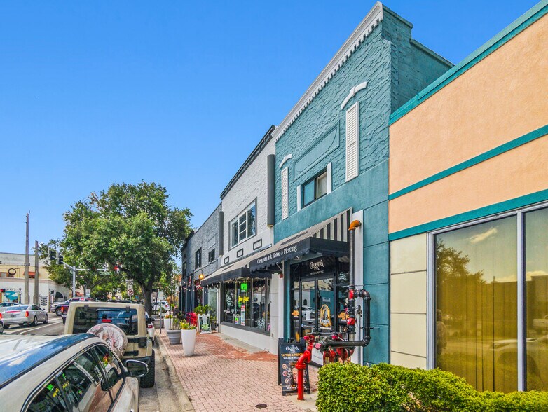 105-113 Brevard Ave, Cocoa, FL à vendre - Photo de l’immeuble – Image 3 sur 36