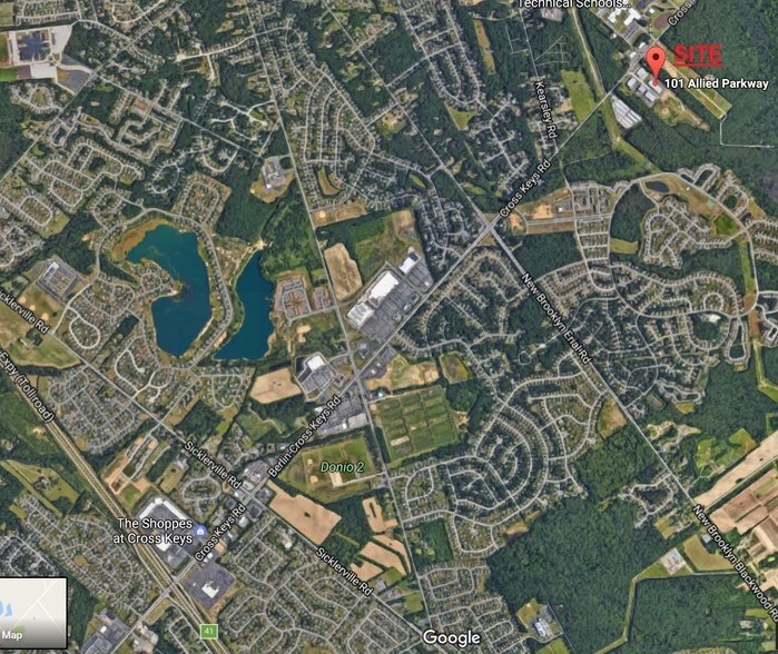 104 Allied Pky, Sicklerville, NJ à louer - Photo de l’immeuble – Image 2 sur 4