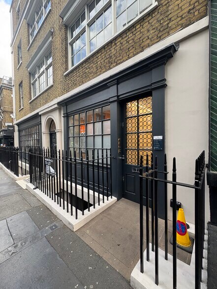 21A Noel St, Londres à louer - Photo de l’immeuble – Image 2 sur 10