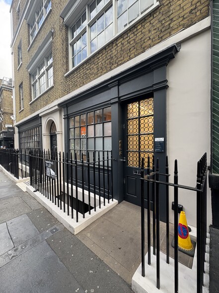 21A Noel St, Londres à louer - Photo de l’immeuble – Image 3 sur 11