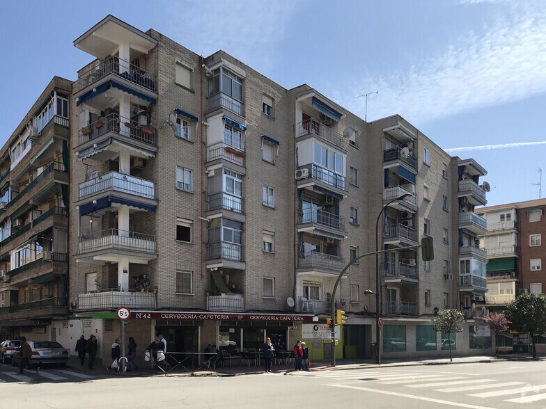 Calle Barberan y Collar, 1, Getafe, Madrid à louer - Photo principale – Image 1 sur 2