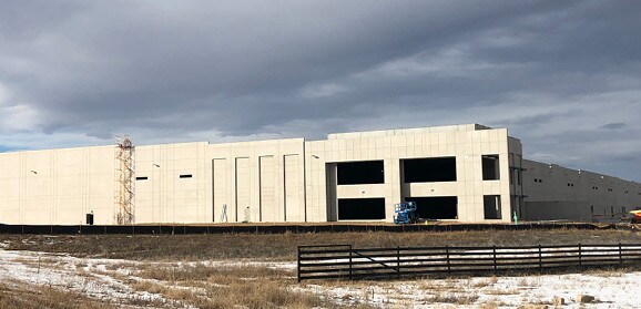 22205 E 19th Ave, Aurora, CO à louer - Photo de l’immeuble – Image 2 sur 5