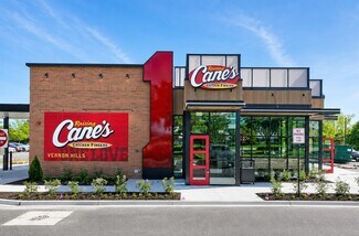 Plus de détails pour 151 E Townline Rd, Vernon Hills, IL - Local commercial à vendre