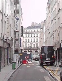 Local commercial dans Paris à louer - Photo de l’immeuble – Image 2 sur 2