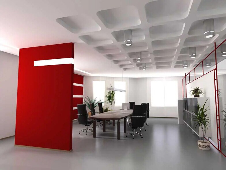 Bureau dans Montpellier à louer - Photo de l’immeuble – Image 3 sur 9
