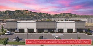 Plus de détails pour 5750 Expo Pkwy, Post Falls, ID - Industriel/Logistique à louer