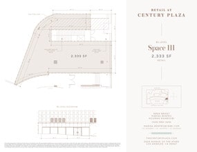 10200 Constellation Blvd, Los Angeles, CA à louer Plan d’étage– Image 1 sur 1