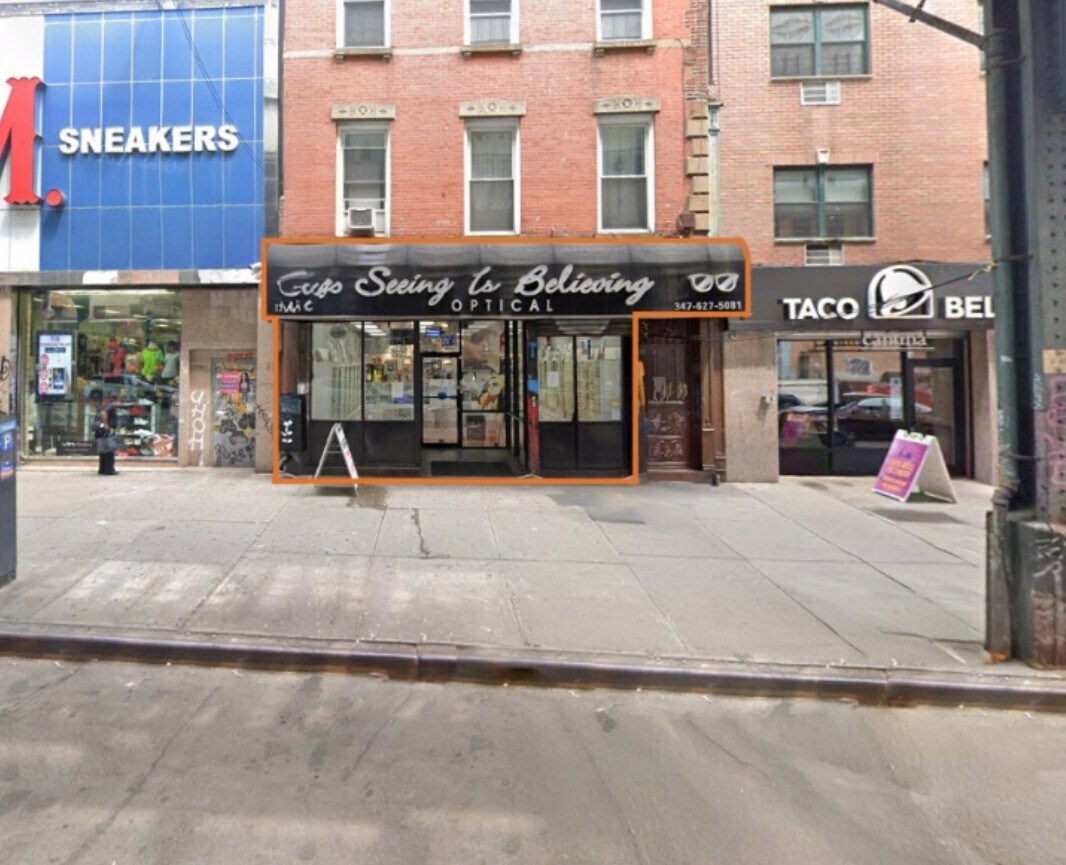 1357 Broadway, Brooklyn, NY à louer Photo de l’immeuble– Image 1 sur 6