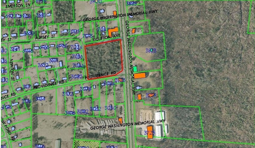 3800 George Washington Memoria Hwy, Hayes, VA à vendre - Photo de l’immeuble – Image 2 sur 4
