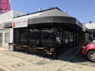 Plus de détails pour 5601-5607 W San Vicente Blvd, Los Angeles, CA - Local commercial à louer