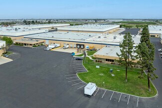 Plus de détails pour 3131 S Willow Ave, Fresno, CA - Industriel/Logistique à louer