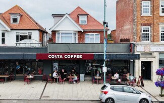 Plus de détails pour 40-40A Southbourne Grv, Bournemouth - Local commercial à vendre