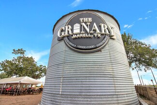 Plus de détails pour 212 S 5th St, Jarrell, TX - Terrain à vendre