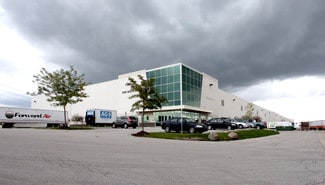 Plus de détails pour 1399 Perry Rd, Plainfield, IN - Industriel/Logistique à louer