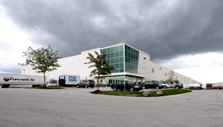 Plus de détails pour 1399 Perry Rd, Plainfield, IN - Industriel/Logistique à louer