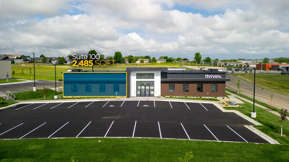 3671 Sarah Pl NW, Rochester, MN à louer - Photo de l’immeuble – Image 1 sur 7
