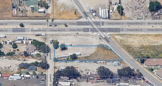 Plus de détails pour South Amos Street, San Bernardino, CA - Terrain à louer