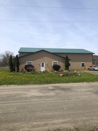 Plus de détails pour 17 S Palmer Rd, Big Flats, NY - Industriel/Logistique à louer