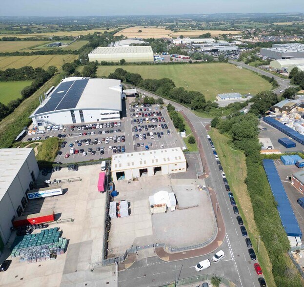 Swift Way, Melksham à vendre - Photo de l’immeuble – Image 2 sur 4