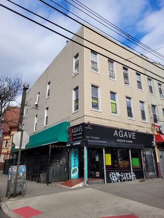 Plus de détails pour 283 Wyckoff Ave, Brooklyn, NY - Local commercial à louer