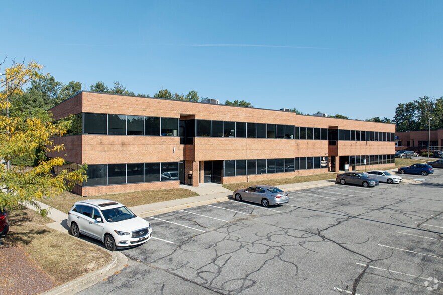 4000 Blackburn Ln, Burtonsville, MD à louer - Photo de l’immeuble – Image 1 sur 20