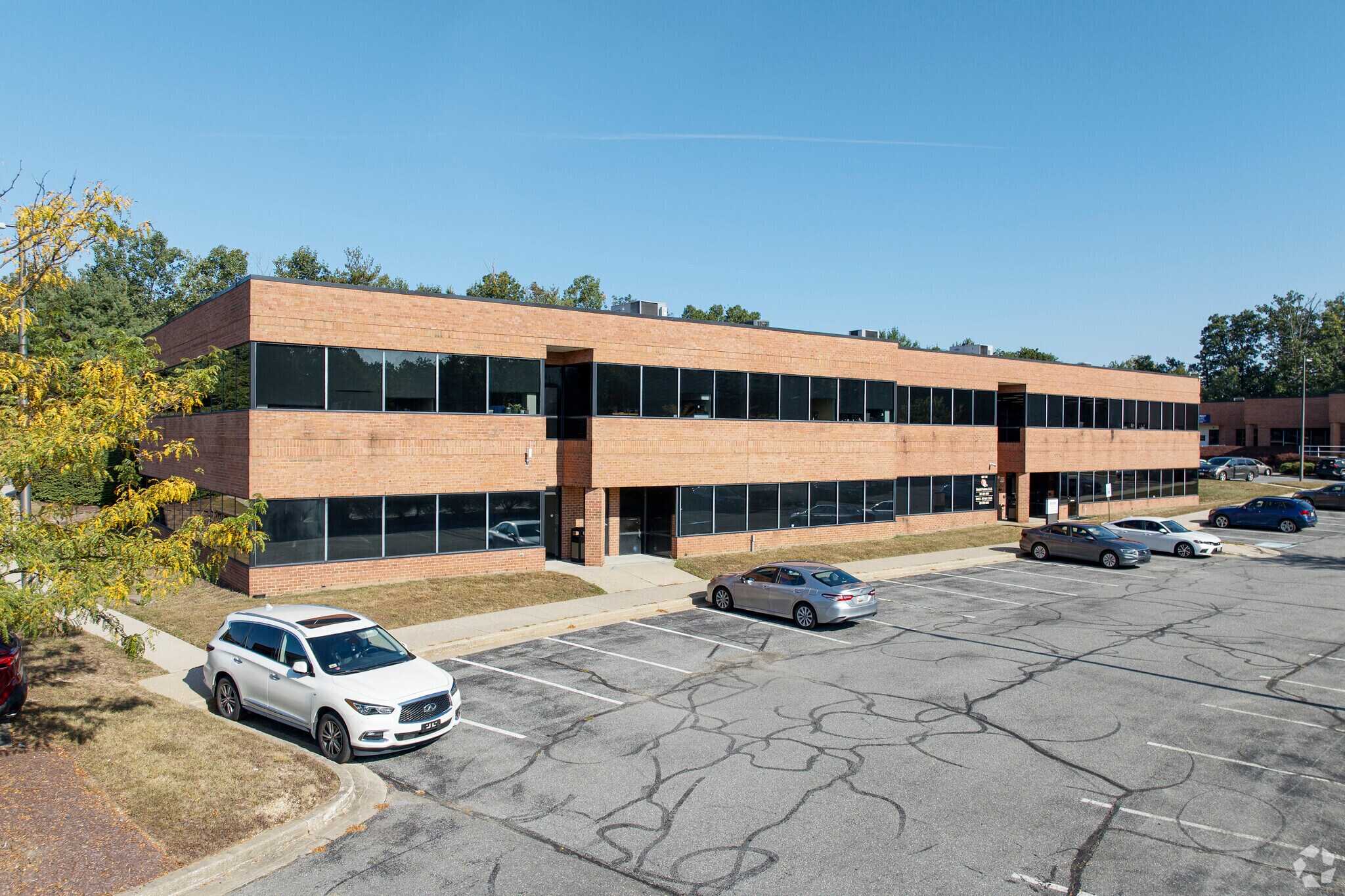 4000 Blackburn Ln, Burtonsville, MD à louer Photo de l’immeuble– Image 1 sur 21