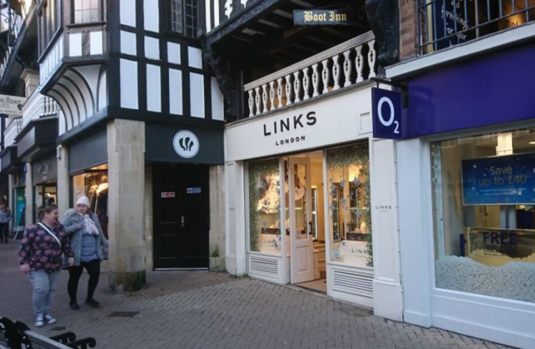 5A Eastgate Row, Chester à louer Photo de l’immeuble– Image 1 sur 1
