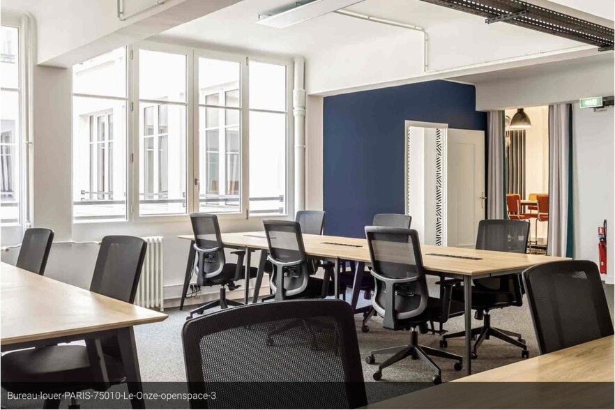 11 Rue Des Petites Ecuries, Paris à louer - Photo de l’immeuble – Image 1 sur 9