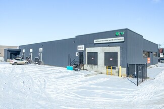 Plus de détails pour 11602 119th St NW, Edmonton, AB - Industriel/Logistique à vendre