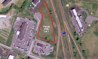 Plus de détails pour 13721 Oliver Dr, Hagerstown, MD - Terrain à louer