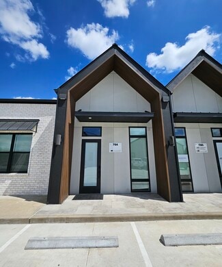 Plus de détails pour 1325 Main St, Katy, TX - Bureau à vendre