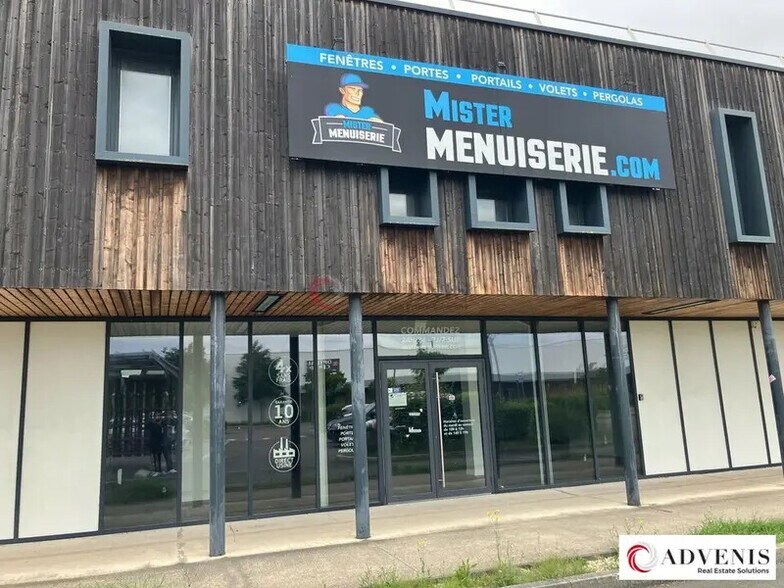 Local commercial dans Biganos à louer - Photo de l’immeuble – Image 1 sur 5
