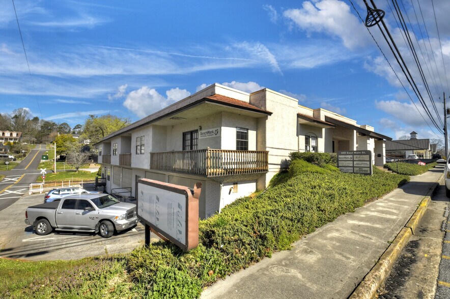 990 E Main St, Blue Ridge, GA à vendre - Photo de l’immeuble – Image 2 sur 31