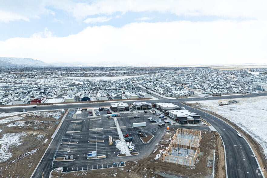 12283 S Herriman Main St, Herriman, UT à vendre - Aérien – Image 2 sur 5