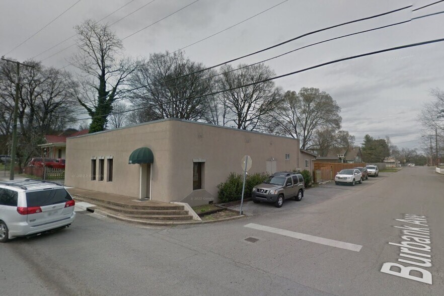 302 Peachtree St, Nashville, TN à vendre - Photo de l’immeuble – Image 2 sur 20
