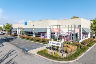 Plus de détails pour 3300-3328 Garfield Ave, Commerce, CA - Local d'activités à louer