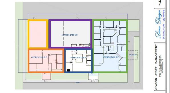 1930 W Bluemound Rd, Waukesha, WI à louer - Plan d’étage – Image 2 sur 11