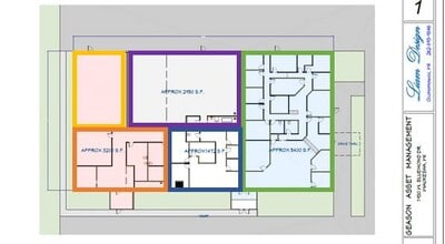 1930 W Bluemound Rd, Waukesha, WI à louer Plan d’étage– Image 1 sur 9