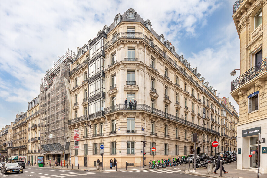 Bureau dans Paris à louer - Photo principale – Image 1 sur 3