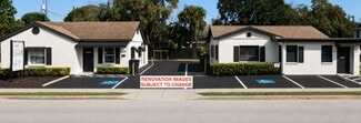 Plus de détails pour 505 S Dillard St, Winter Garden, FL - Bureau à louer