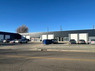 Plus de détails pour 2101 S Platte River Dr, Denver, CO - Industriel/Logistique à louer