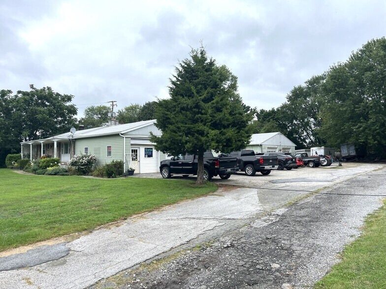 135 Hanover Pike, Hampstead, MD à vendre - Photo de l’immeuble – Image 3 sur 15