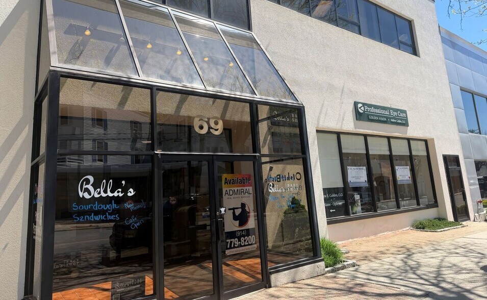 69 S Moger Ave, Mount Kisco, NY à louer - Photo de l’immeuble – Image 1 sur 5