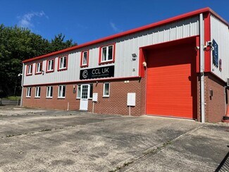 Plus de détails pour Grange Way, Colchester - Industriel/Logistique à louer