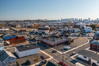 Plus de détails pour 530 2nd St, Everett, MA - Industriel/Logistique à louer