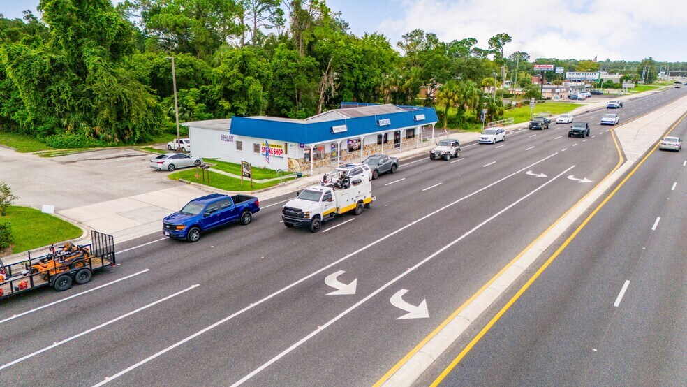 4065 S Suncoast Blvd, Homosassa, FL à vendre - Photo de l’immeuble – Image 2 sur 11